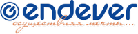 Логотип фирмы ENDEVER в Узловой