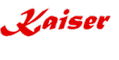 Логотип фирмы Kaiser в Узловой