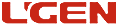 Логотип фирмы LGEN в Узловой