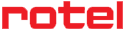 Логотип фирмы Rotel в Узловой