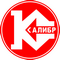Логотип фирмы Калибр в Узловой