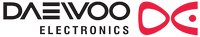 Логотип фирмы Daewoo Electronics в Узловой